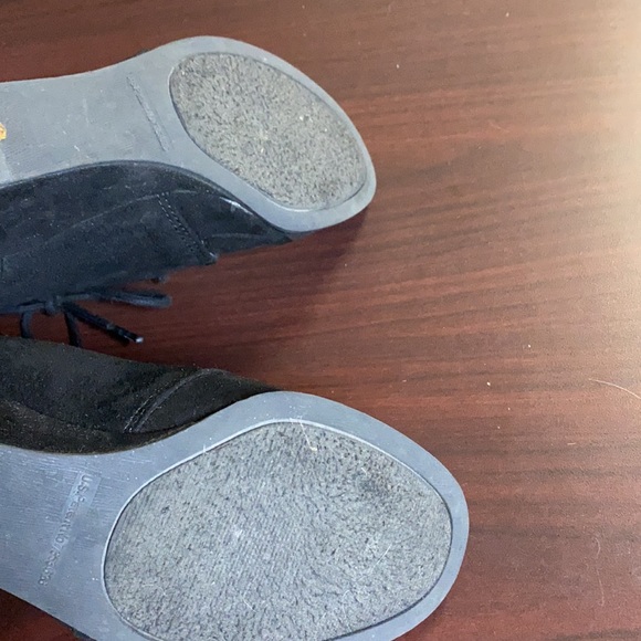 So wedge booties - Picture 8 of 8